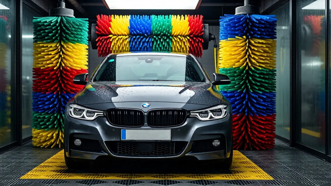 Автомойка «Автолюкс» — Кирово-Чепецк
