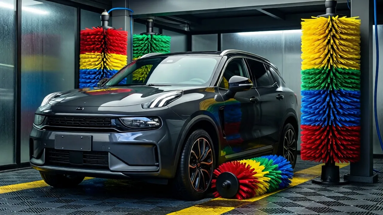Автомойка «Grass, автомойка» — Когалым