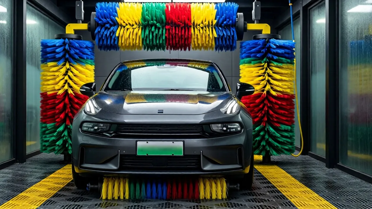 Автомойка «Автомойка» — Кольчугино