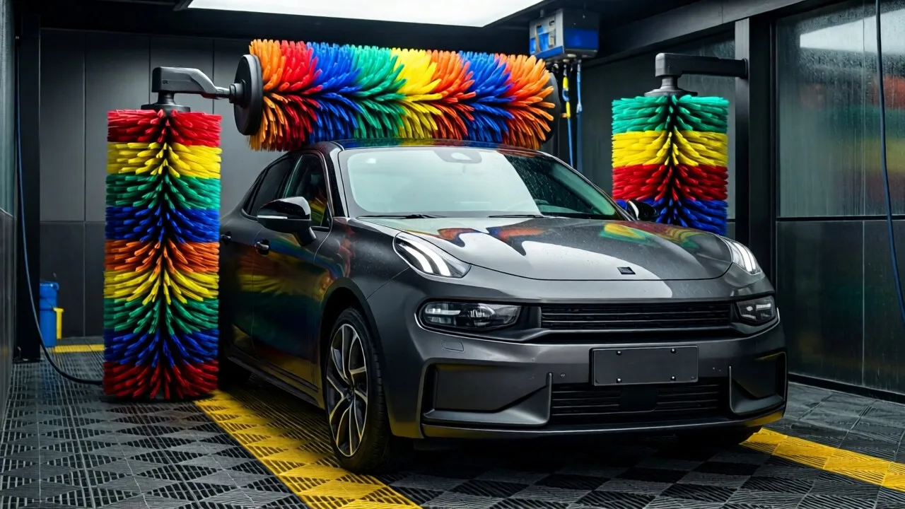 Автомойка «AutoSPA, автомойка» — Мелеуз