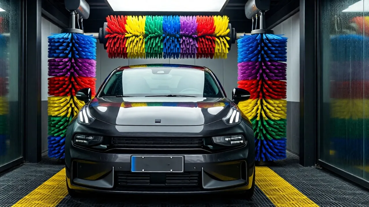 Автомойка «Автомойка 24 часа» — Михайловка, улица Мичурина, 25