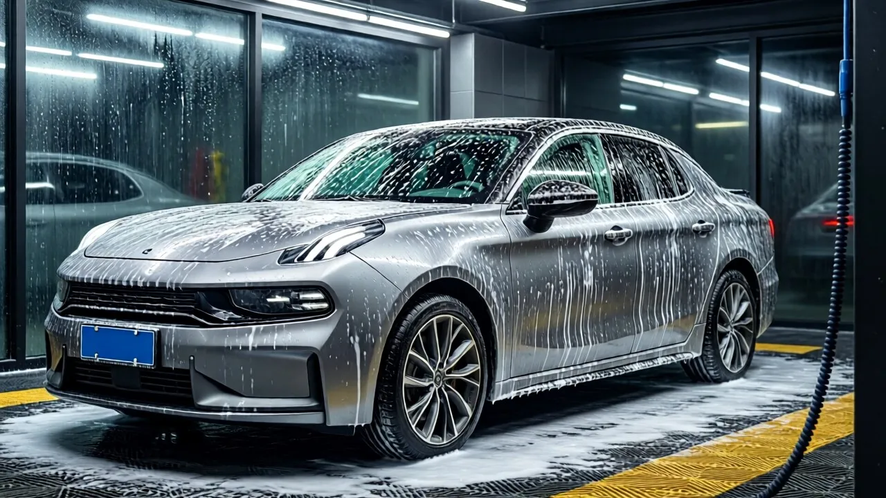 Автомойка «Автомойка» — Советский