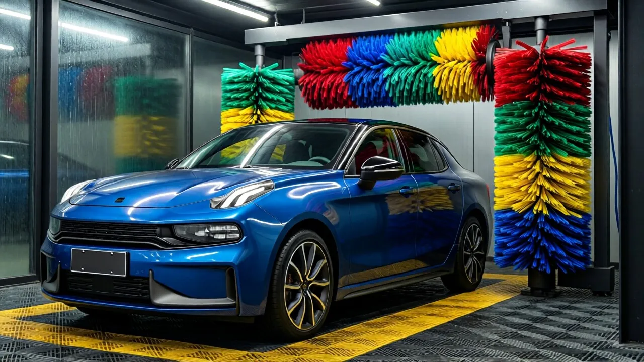 Автомойка «Автомойка» — Советский