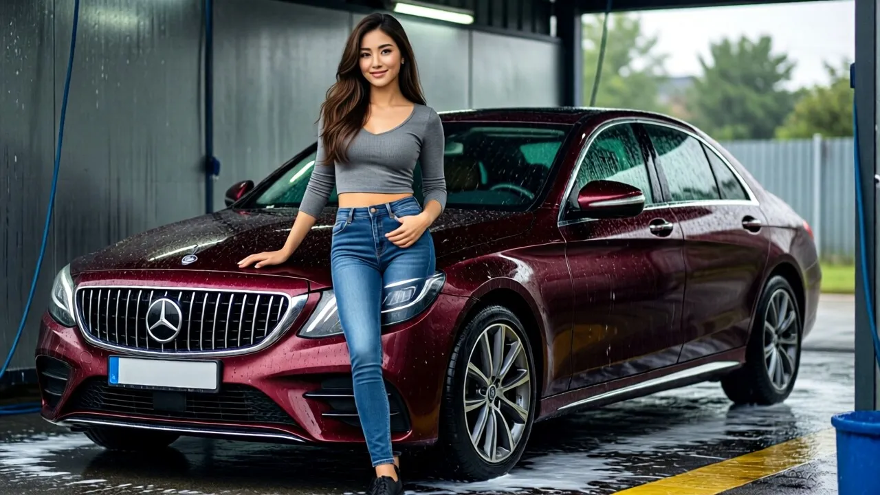 Автомойка «Автомойка» — Советский