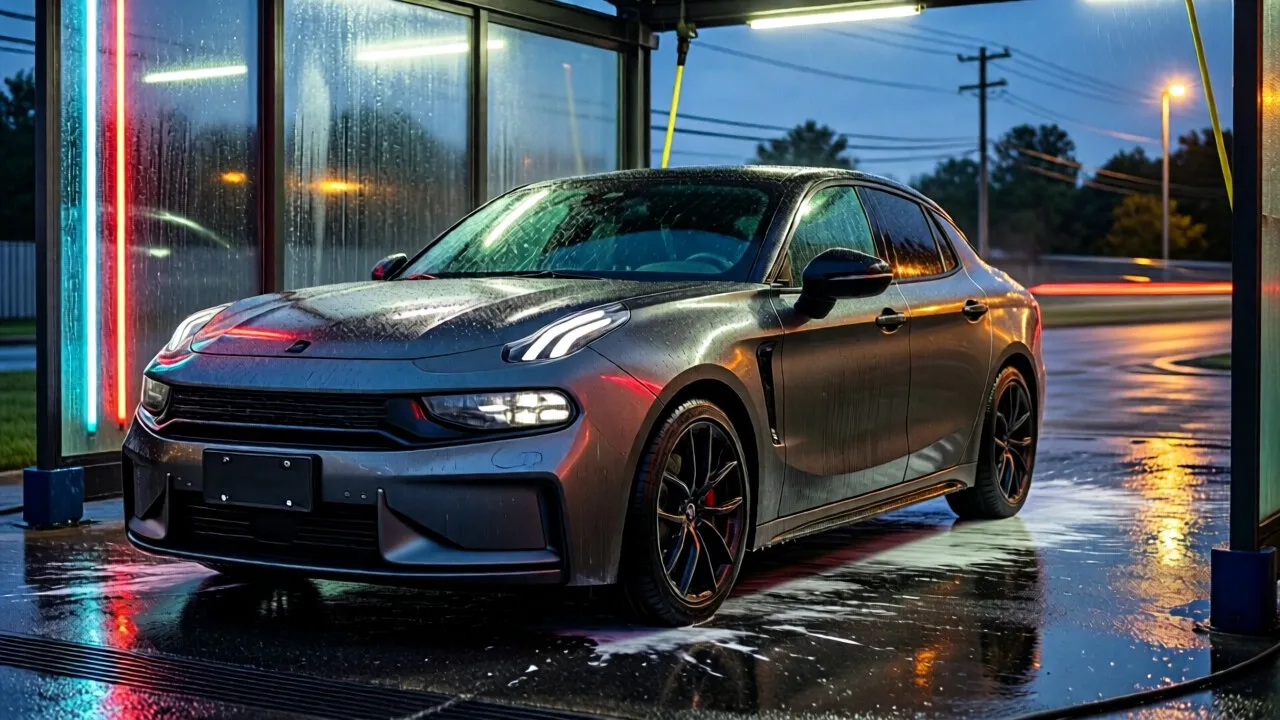 Автомойка «Автомойка» — Усть-Кут