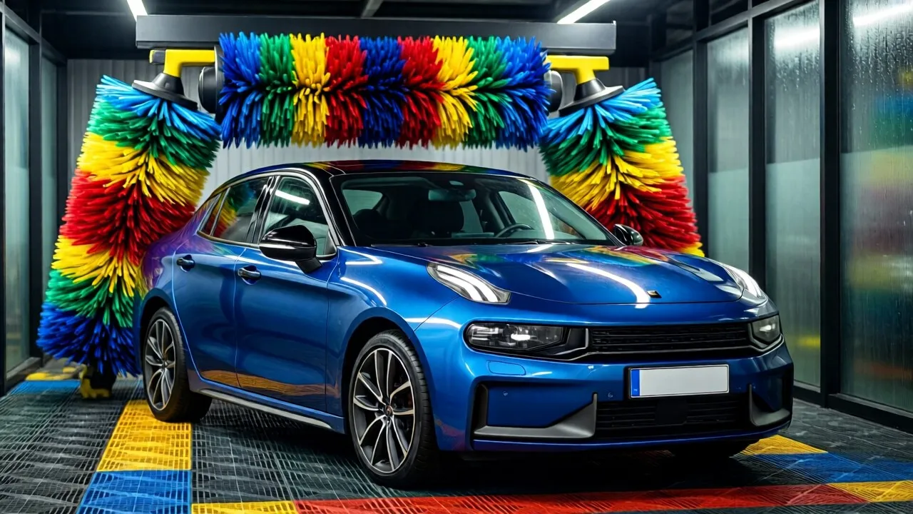 Автомойка «Мой Car» — Усть-Кут, Коммунистическая улица, 1