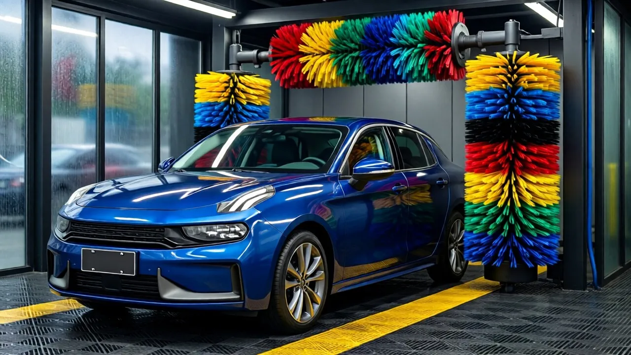 Автомойка «MaxWash, автомойка» — Чехов