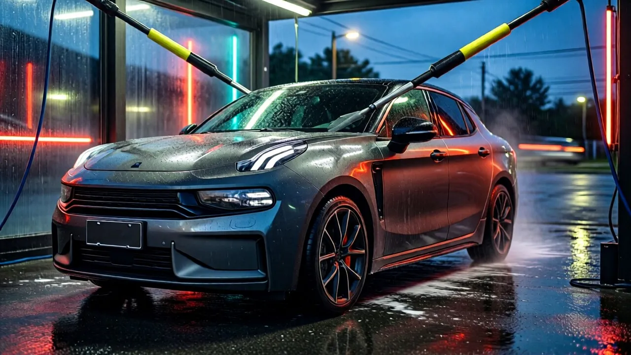 Автомойка «Мой-сам, автомойка» — Чехов