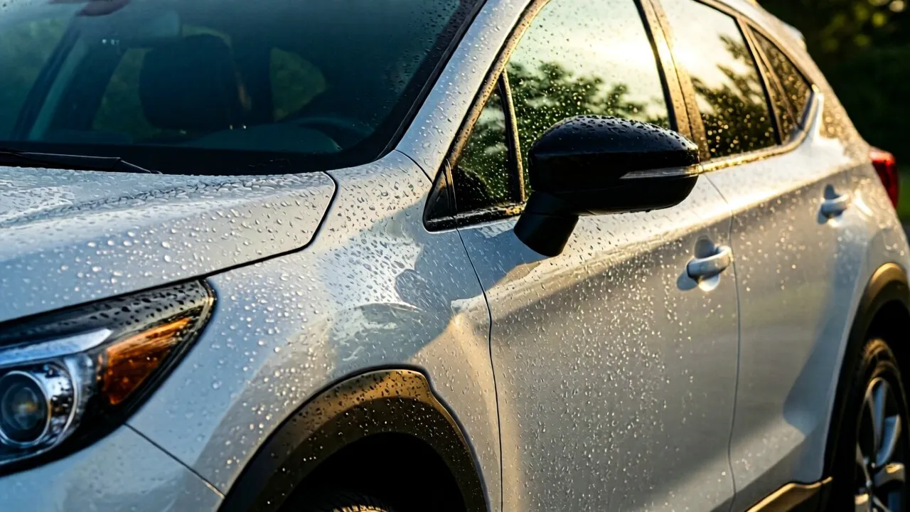 Автомойка «Автомойка» — рп. Менделеево, Льяловское шоссе, 1а