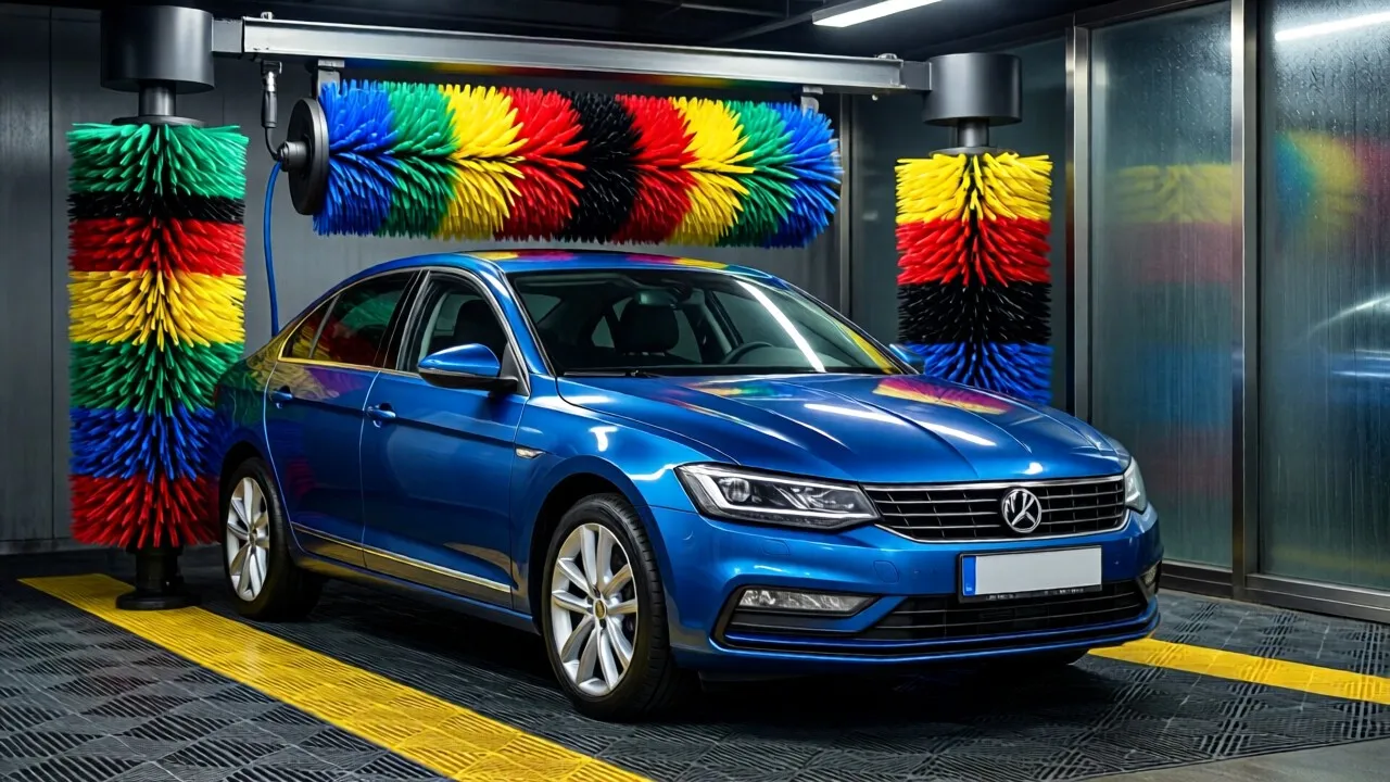 Автомойка «Luxury, центр» — Ярцево