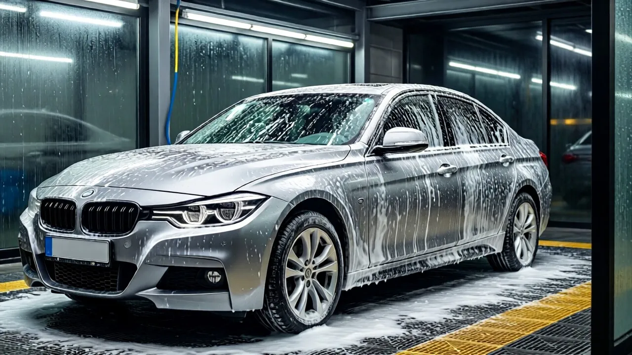 Автомойка «Паромойка» — Аксай, Аксайский проспект, 23