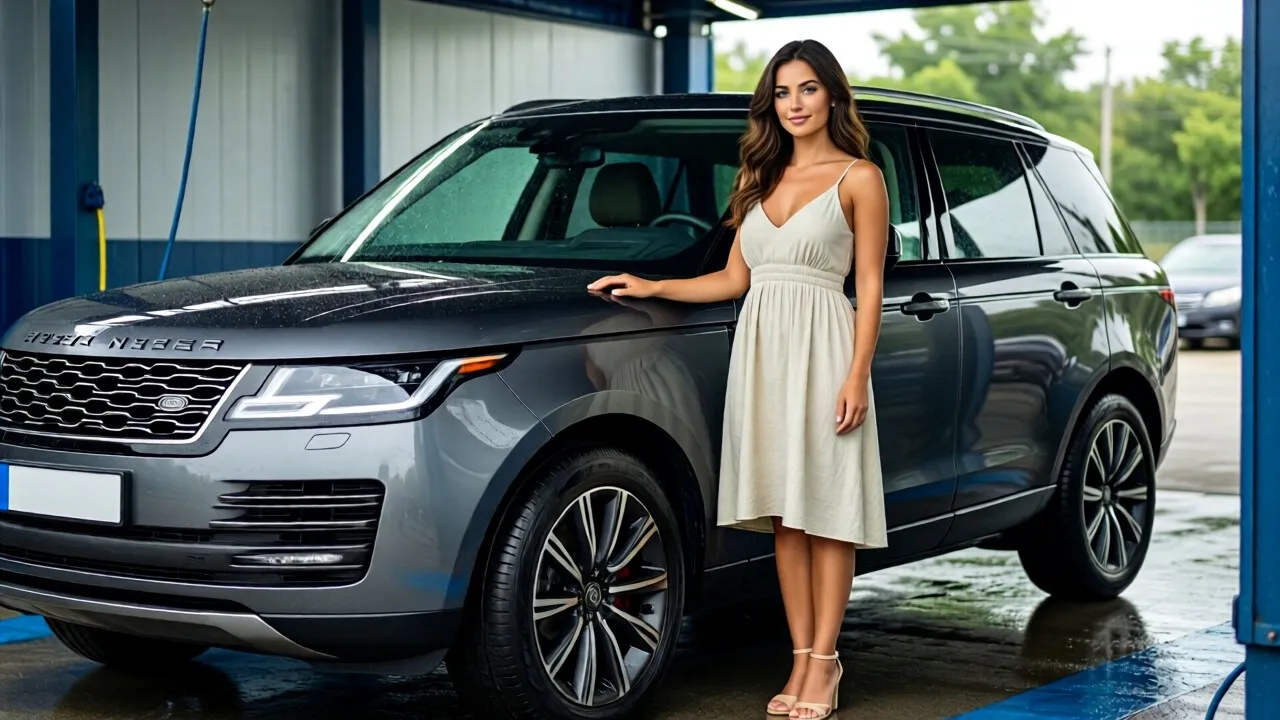 Автомойка «Автомойка» — Аксай