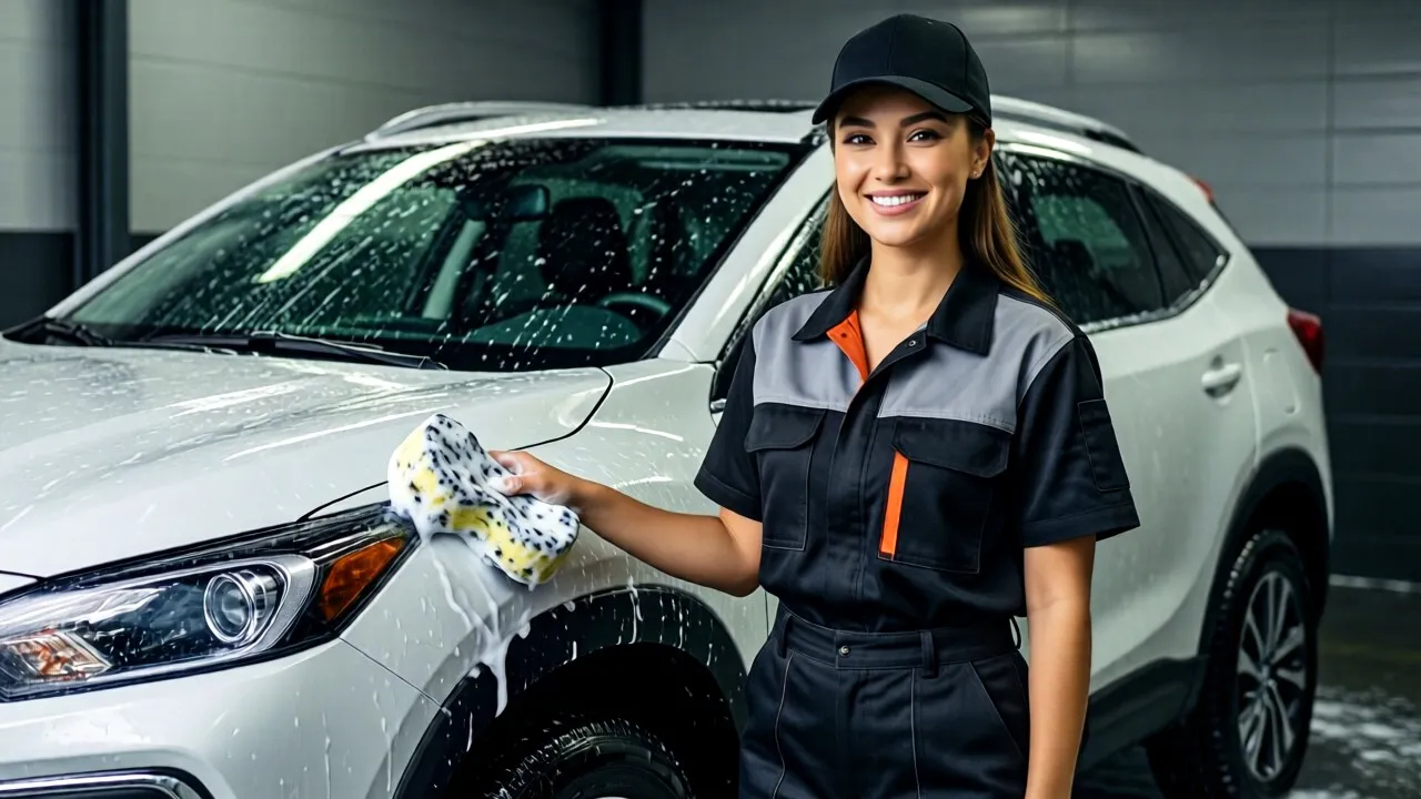 Автомойка «Автомойка» — Богданович