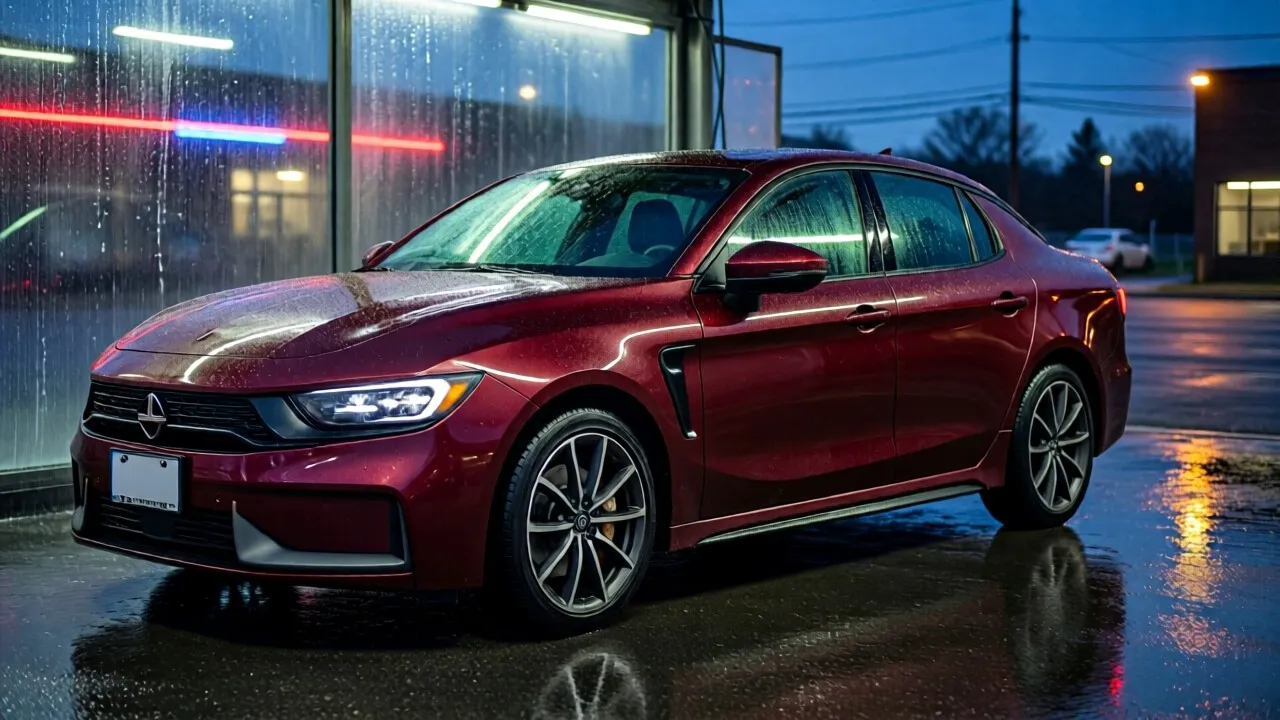 Автомойка «Автомойка» — Богданович