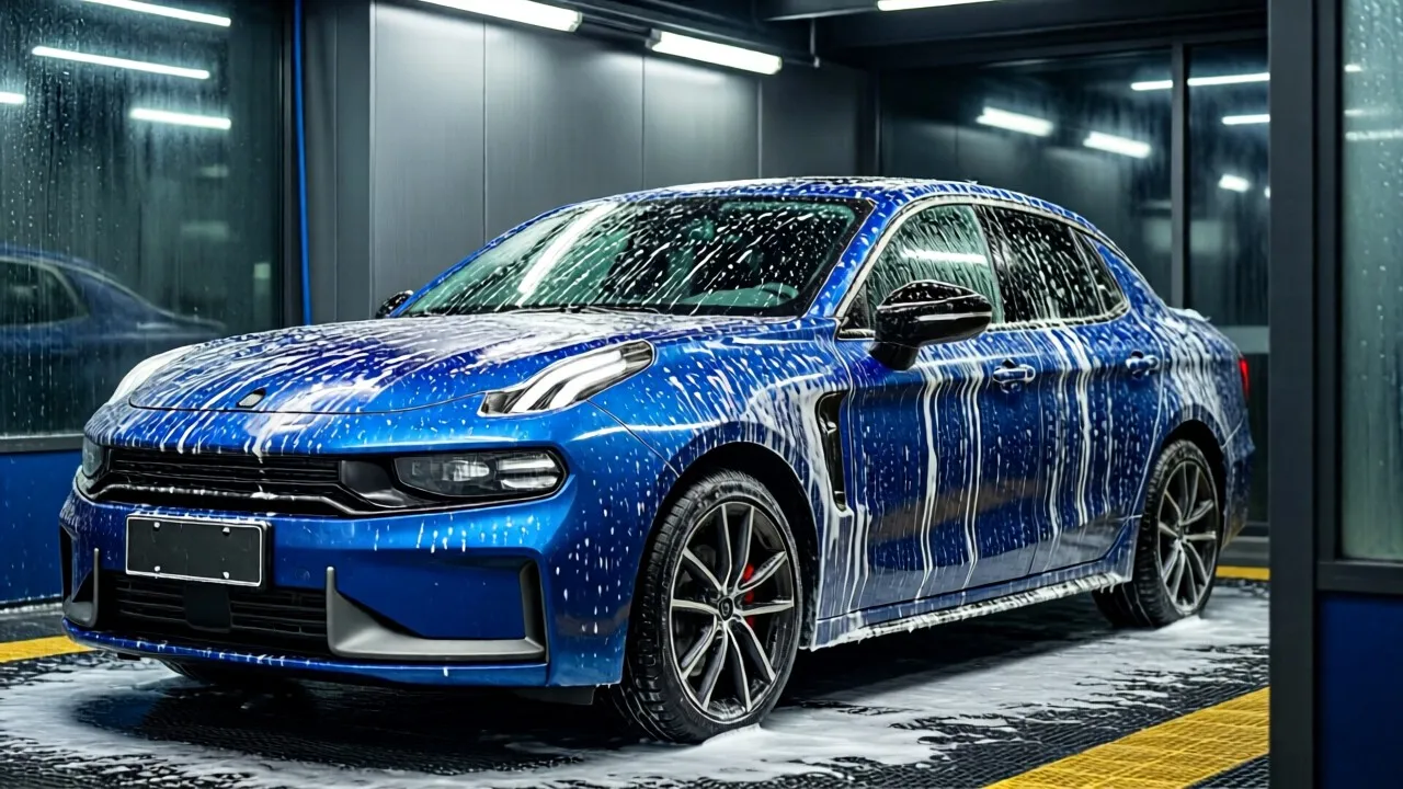 Автомойка «Автомойка» — Фрязино, проезд Введенского, 2 ст30