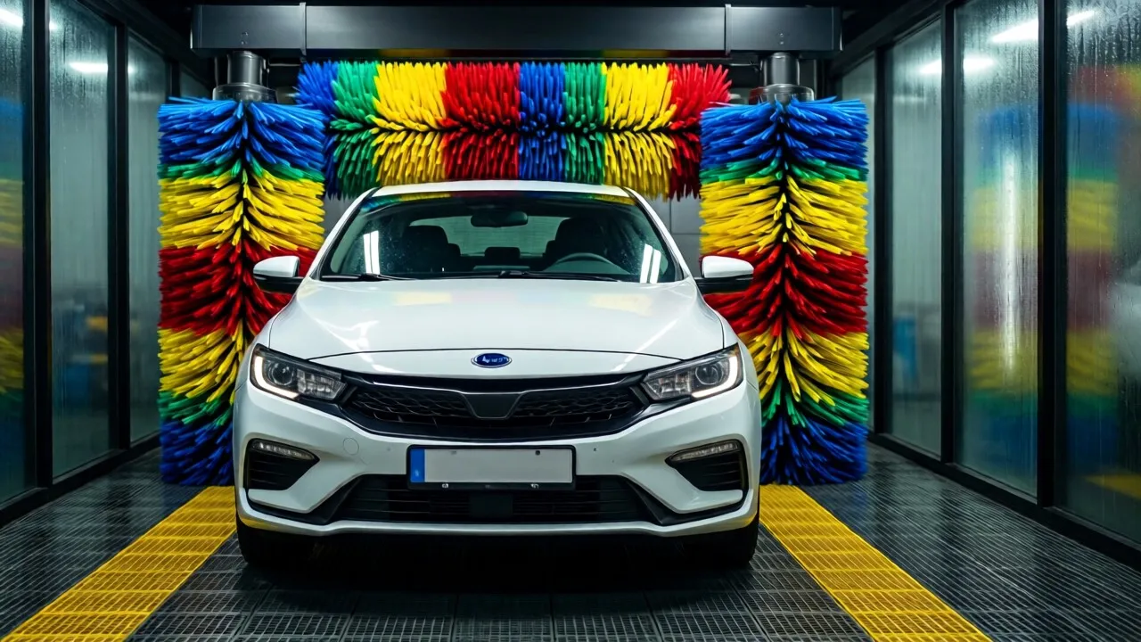 Автомойка «Автокомплекс» — Жуковский