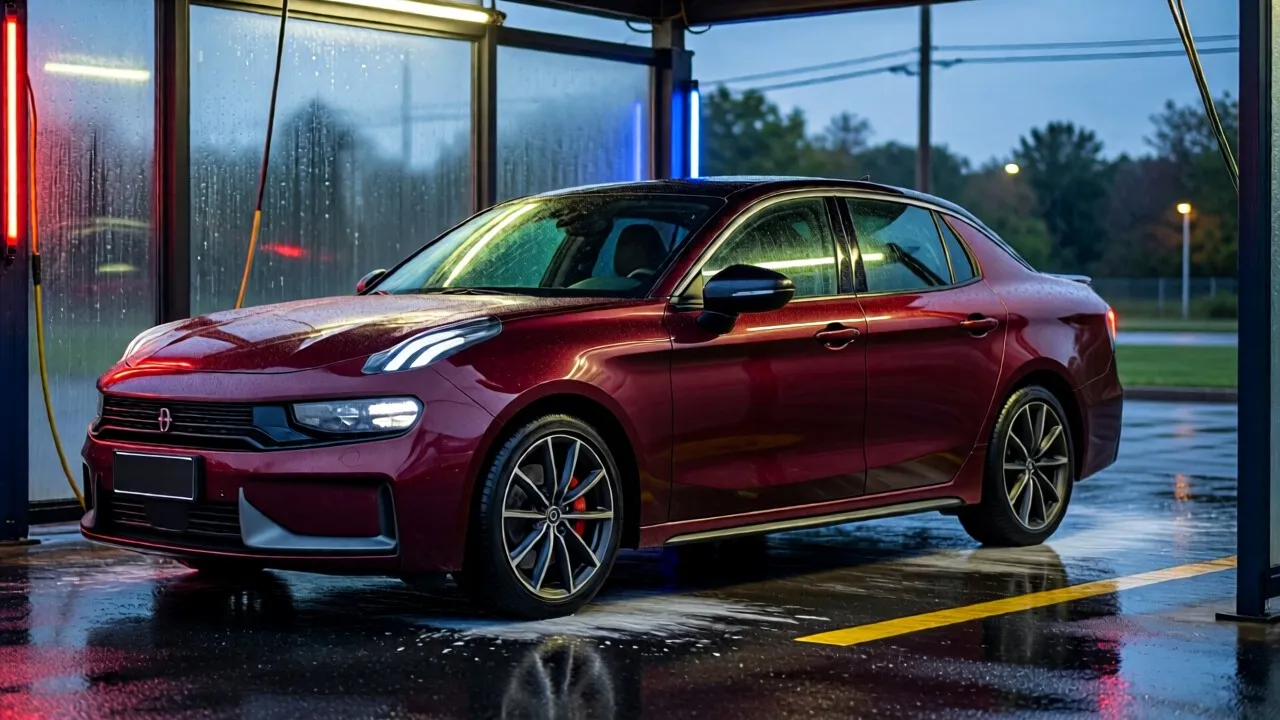 Автомойка «Лотос, автомойка» — Звенигород