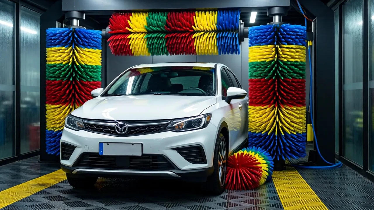 Автомойка «Автомойка на Кирова» — Канаш, улица Кирова, 22