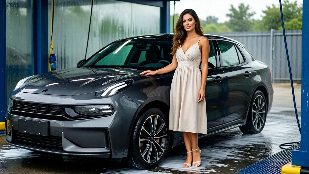 Автомойка «СТО шиномонтажная мастерская и автомойка самообслуживания» — Краснокаменск, проспект Строителей, 37