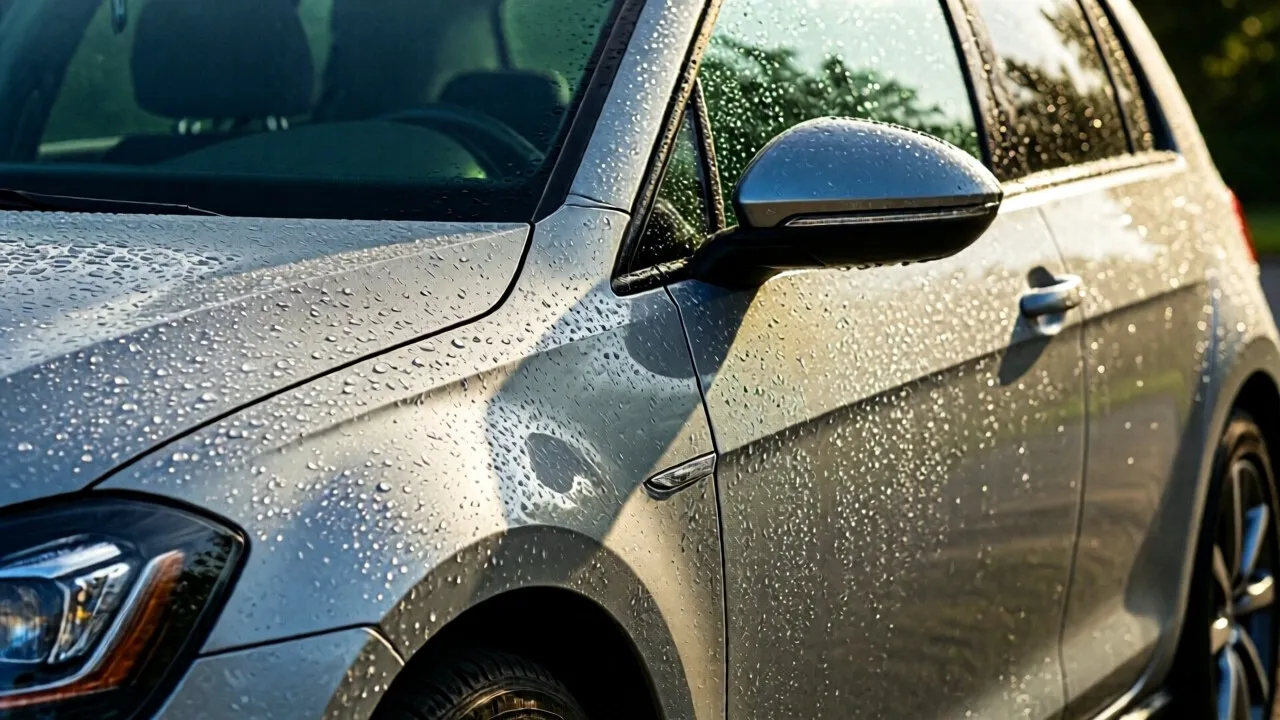 Автомойка «Чистовик, автомойка» — Кыштым, Северная улица, 8