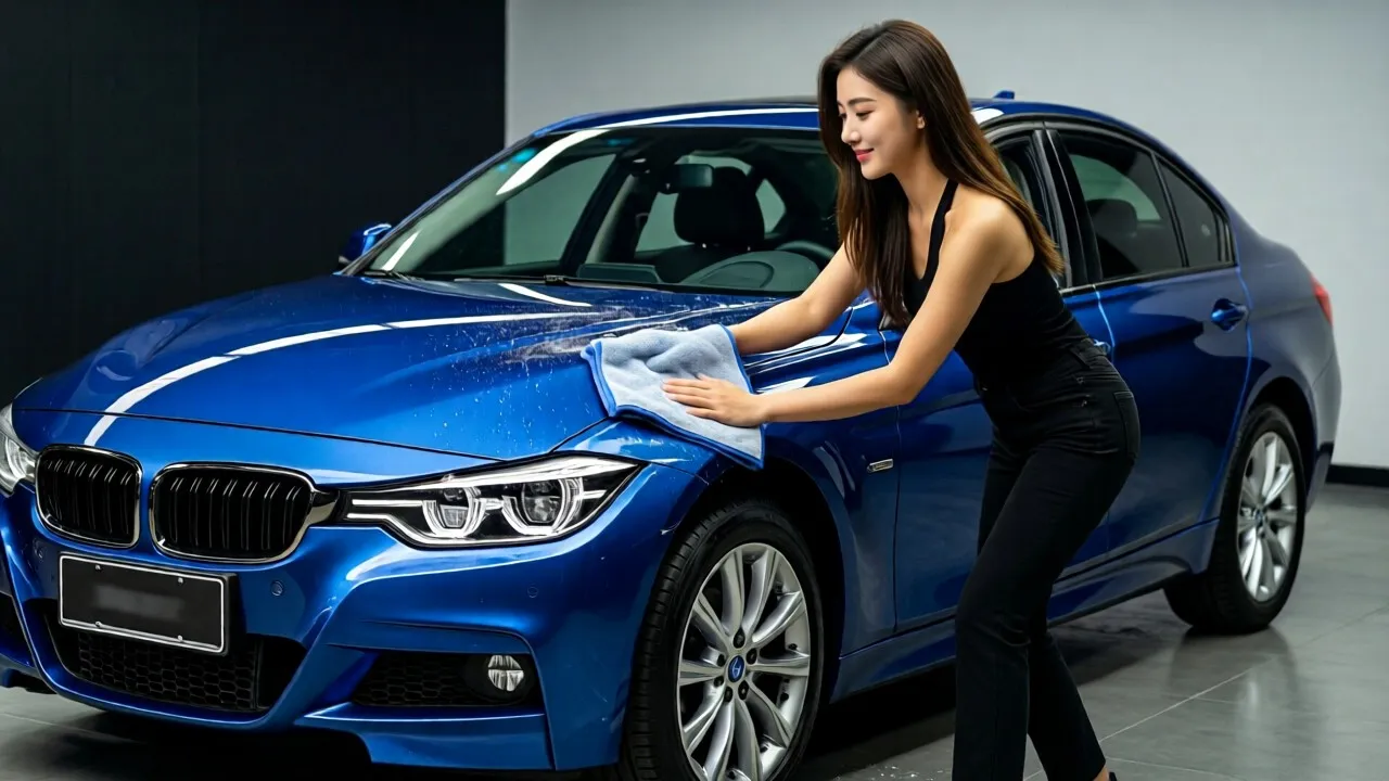 Автомойка «АвтоСтиль31» — Строитель