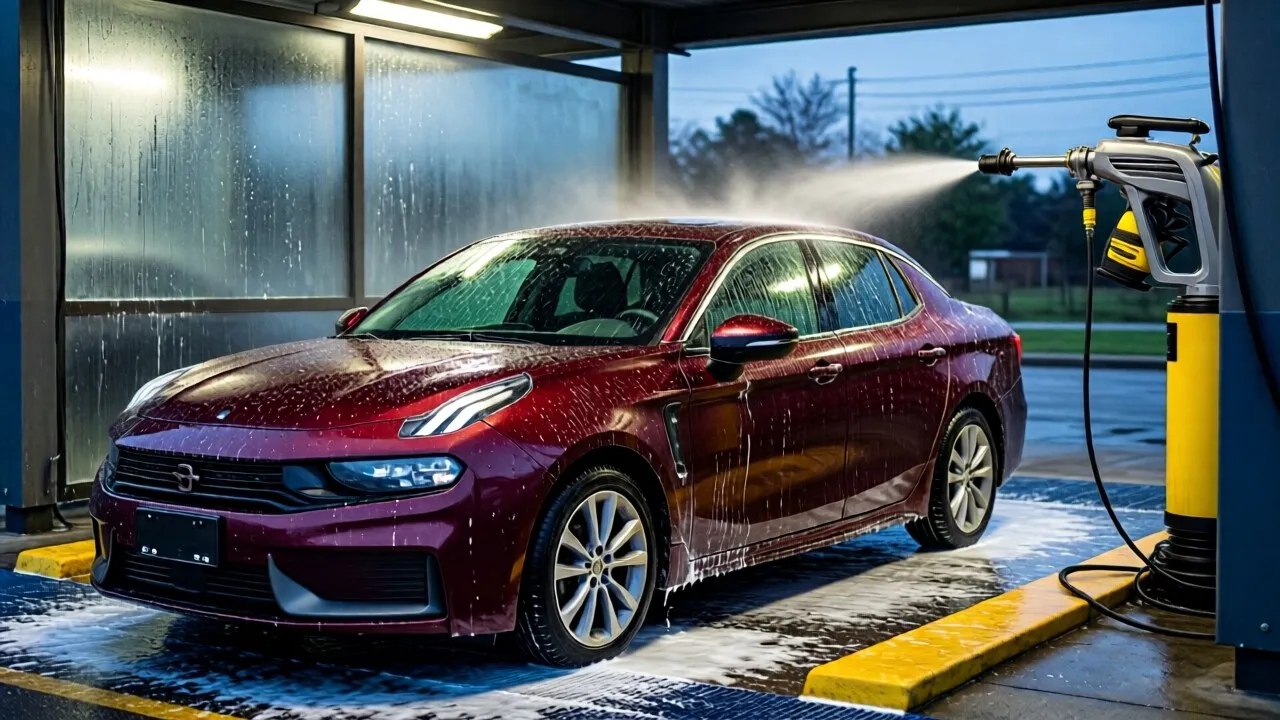 Автомойка «Автомойка» — Темрюк