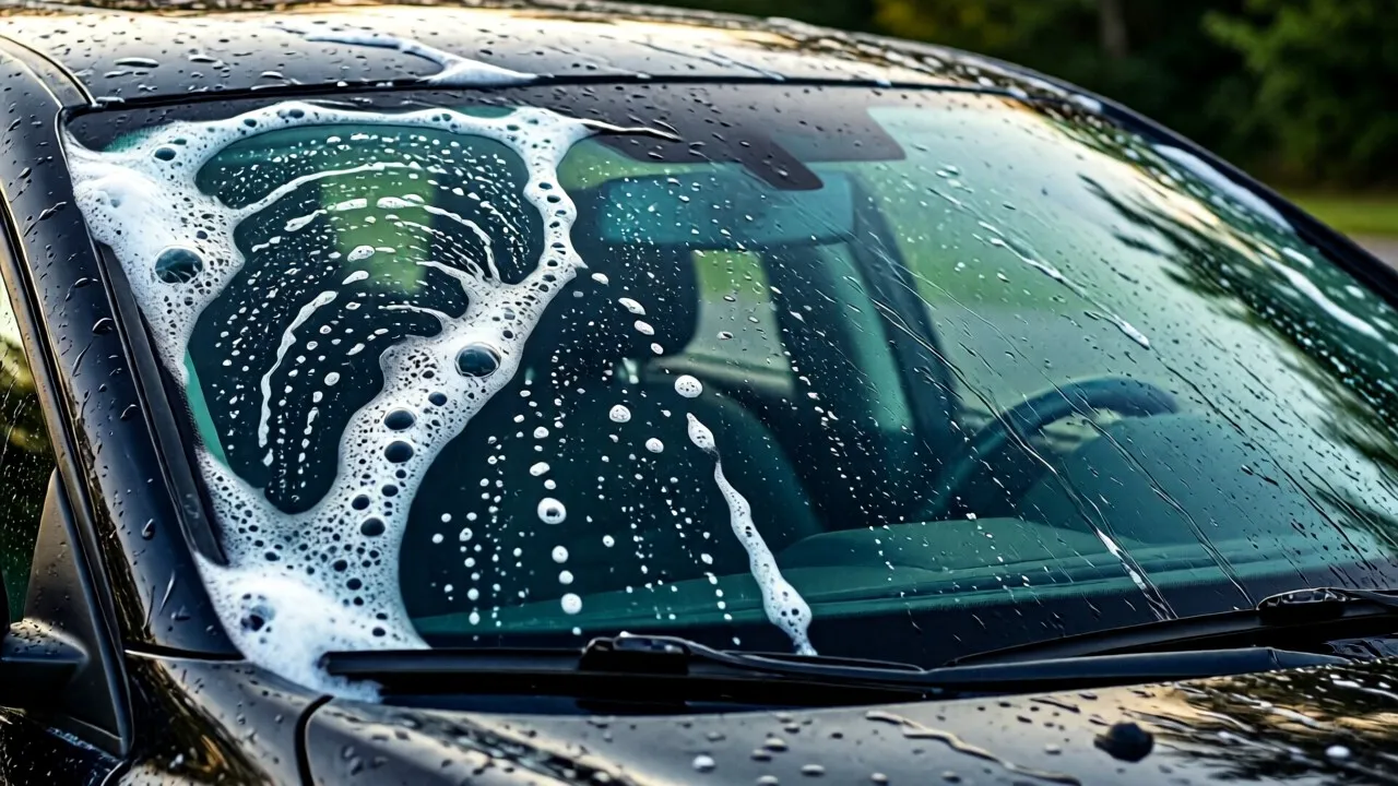 Автомойка «SW, автосервис» — Чернушка, Красноармейская улица, 108