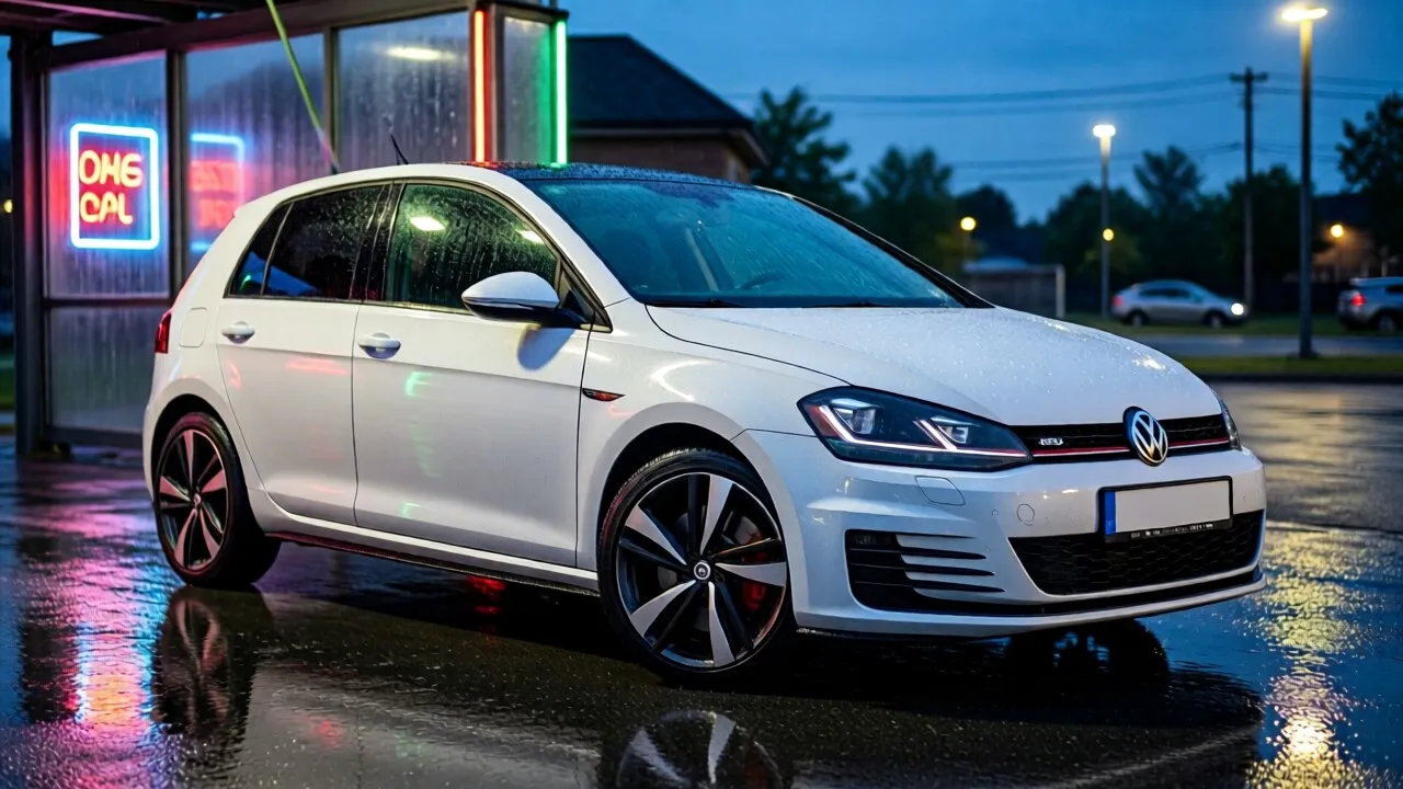 Автомойка «Автомойка» — Шуя