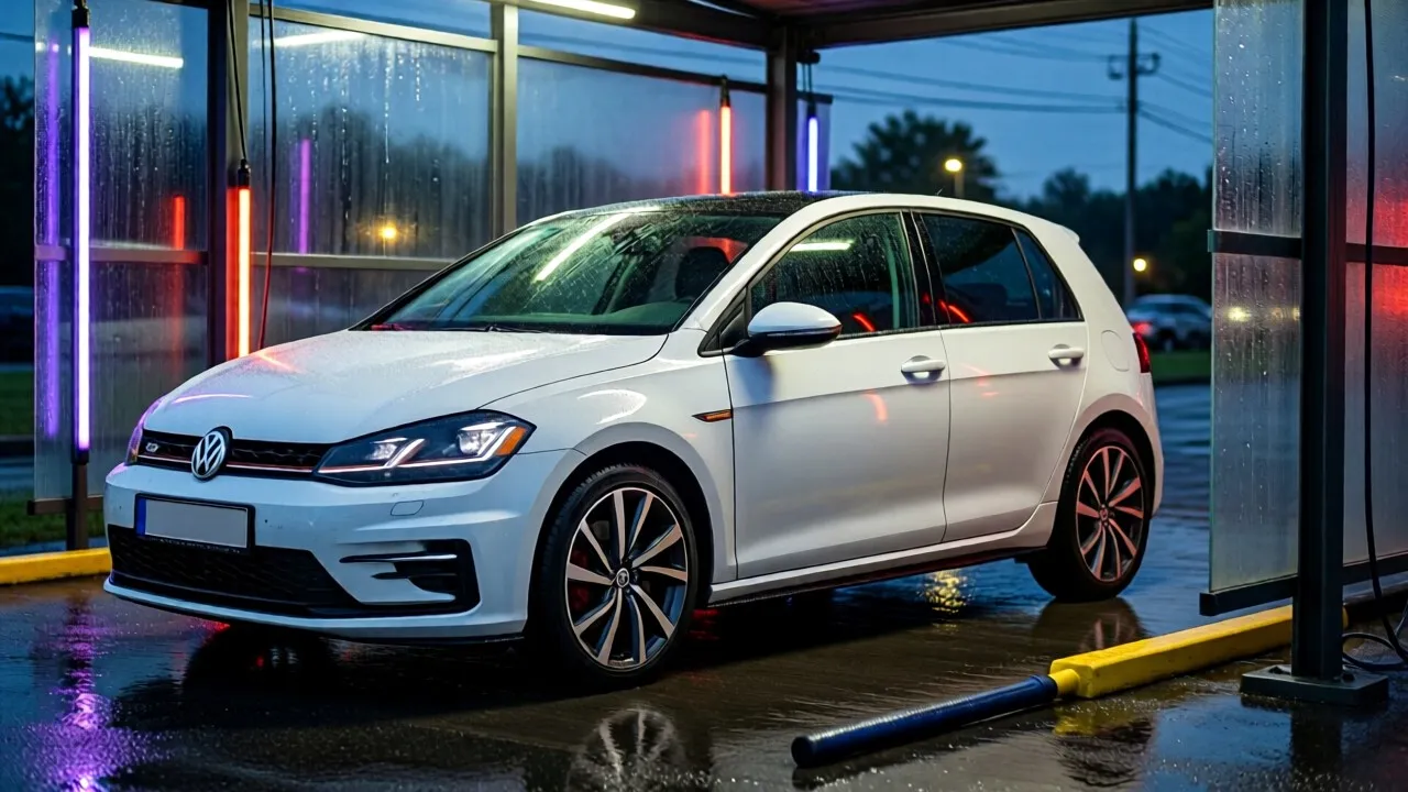 Автомойка «Автомойка» — Юрга