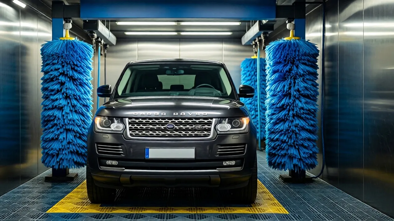 Автомойка «Автомойка» — Ногинск, улица Островского, 43