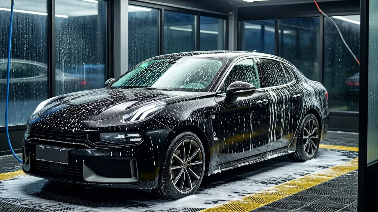 Автомойка «Автомойка» — Раменское, Красноармейская улица, 97 вл1