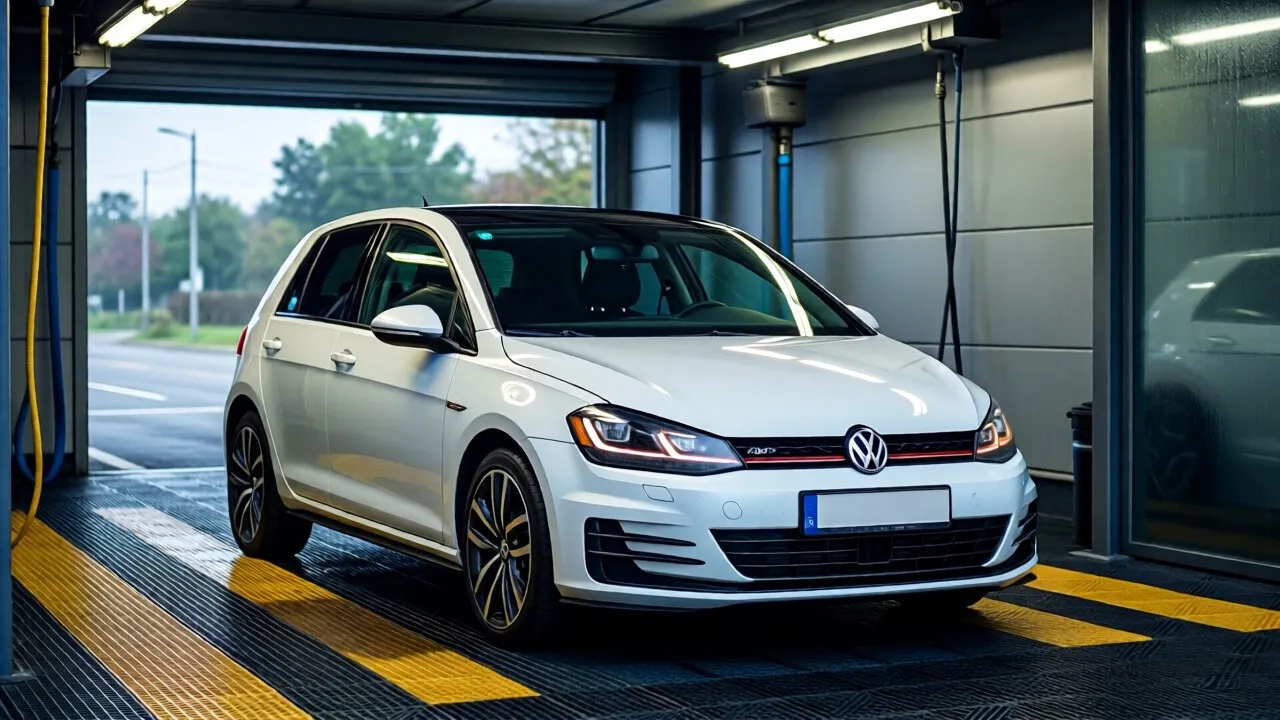Автомойка «Автомойка» — Ногинск, улица Ильича, вл1