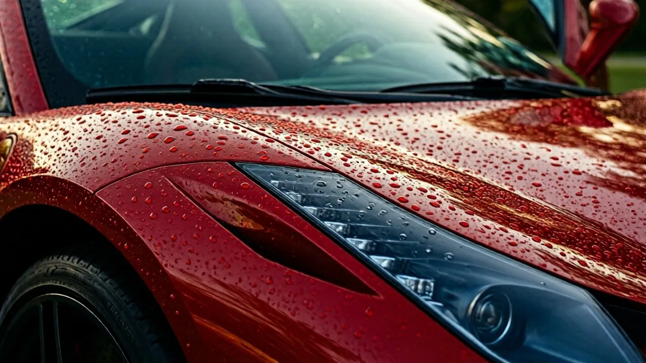 Автомойка «Автомойка» — пос. Птичное, Центральная улица, 24а