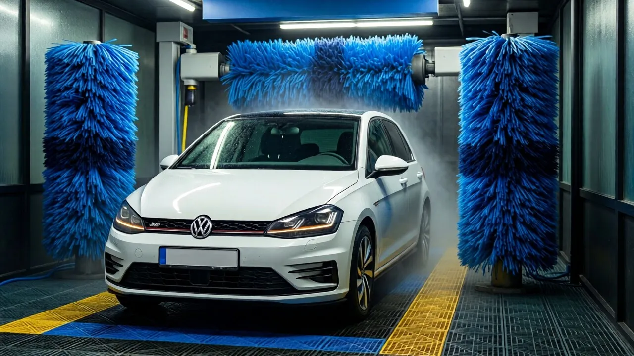 Автомойка «1700 horses» — Орехово-Зуево