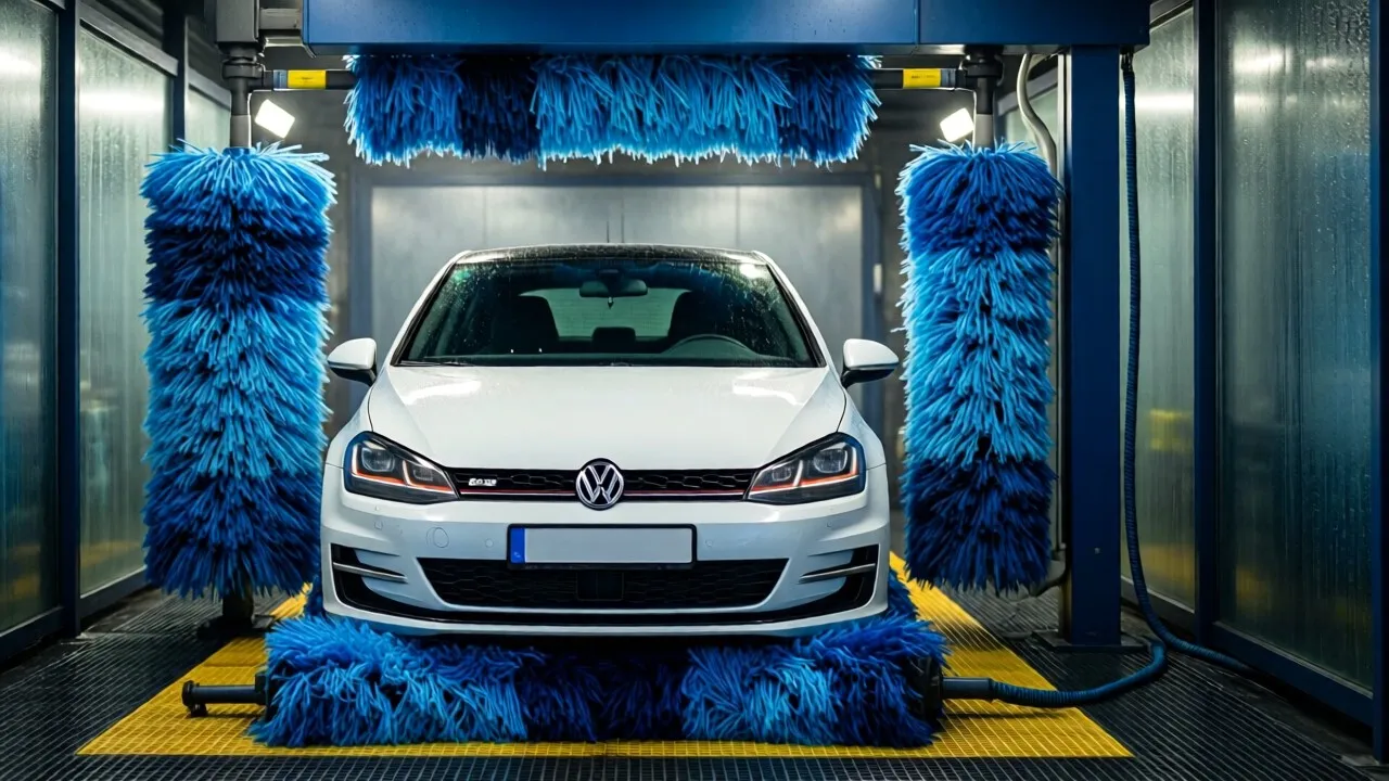 Автомойка «Автомойка» — Москва, Боровское шоссе, 14а