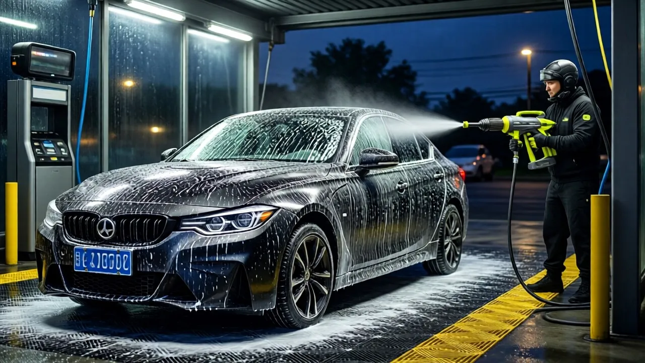 Автомойка «Автомойка» — Москва
