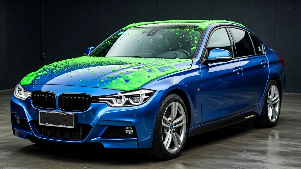 Автомойка «Автомойка» — Балашиха, Разинское шоссе, 69/1