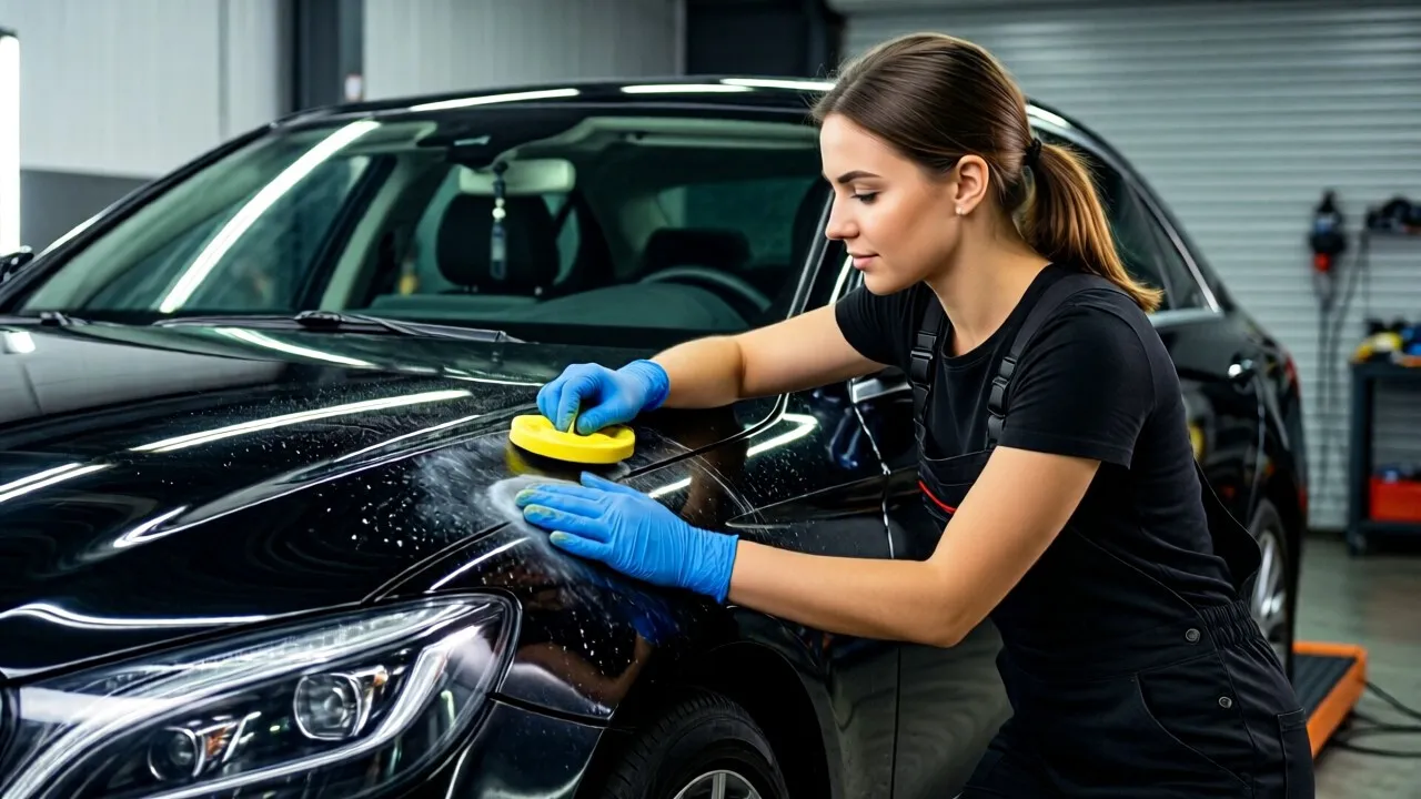 Автомойка «Автомойка» — Видное, Школьная улица, 79а/1