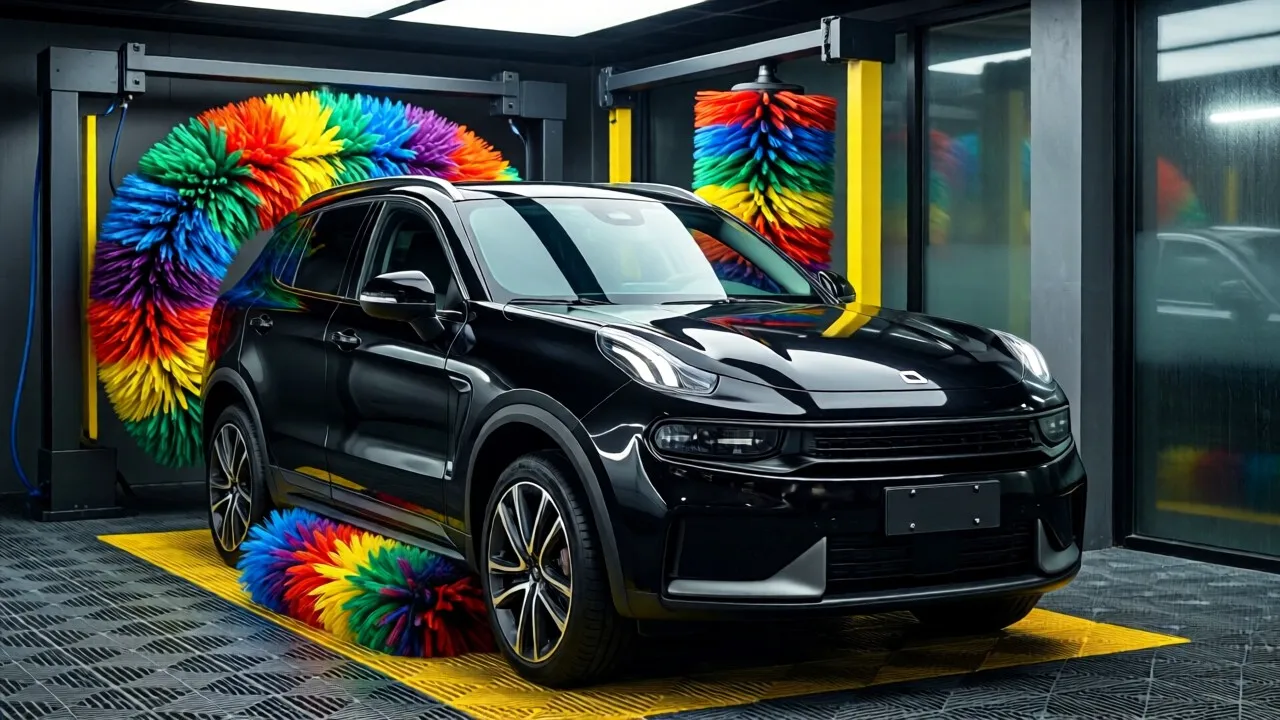 Автомойка «Автомойка» — рп. Киевский, посёлок Киевский, 31