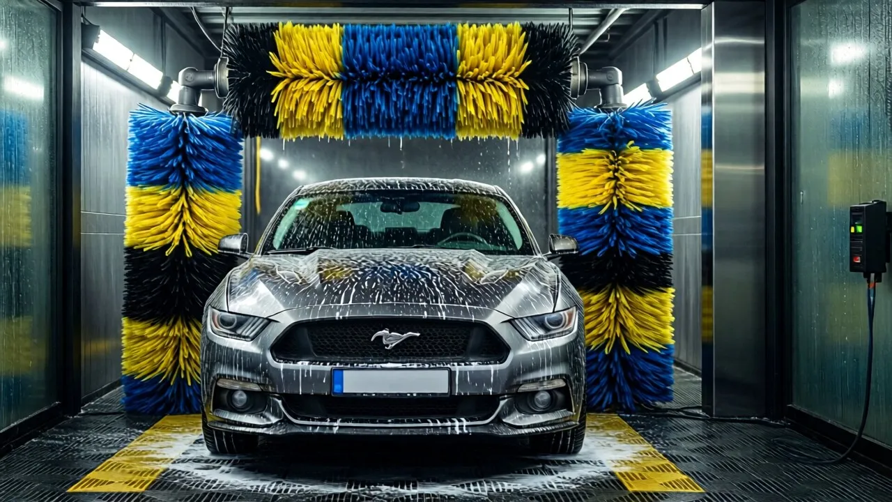 Автомойка «Автомойка» — Москва