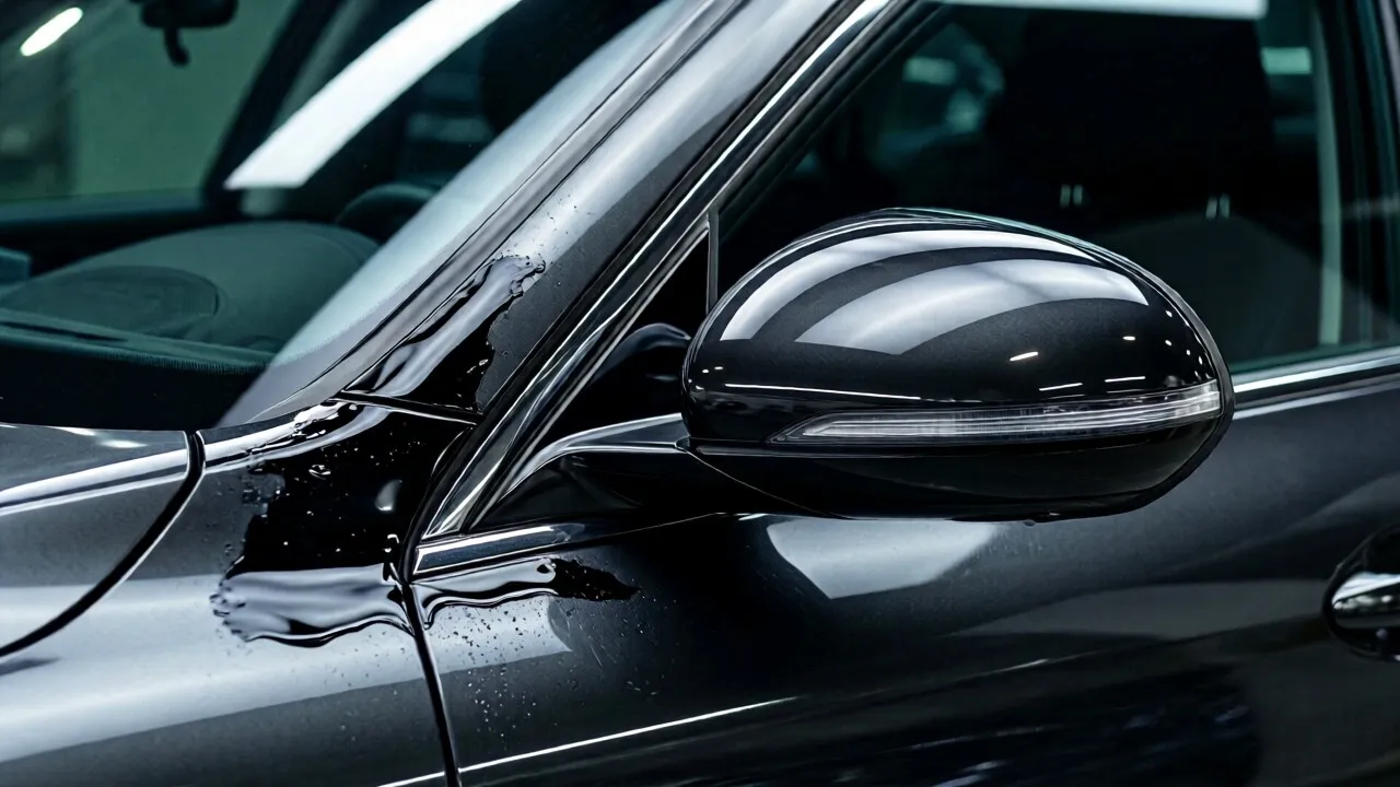 Автомойка «Autoclub Moscow» — Москва