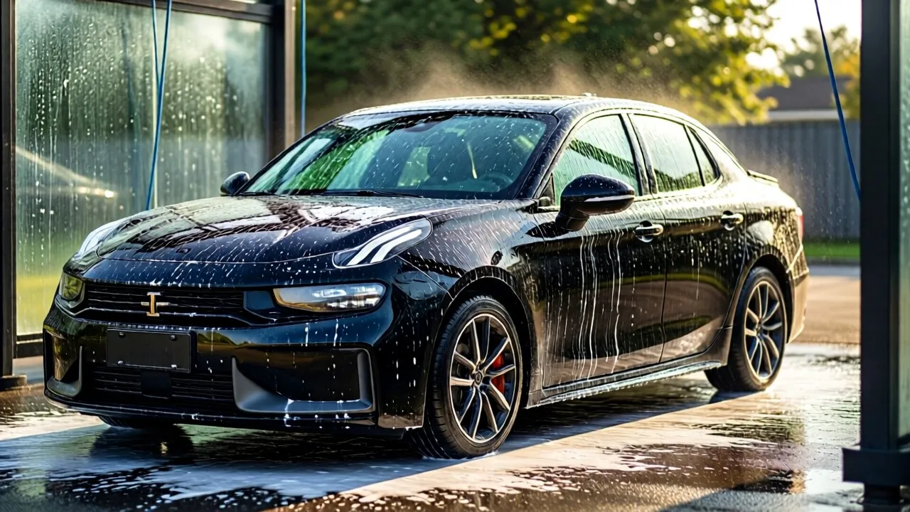 Автомойка «Автомойка» — д. Духанино, деревня Духанино, вл57