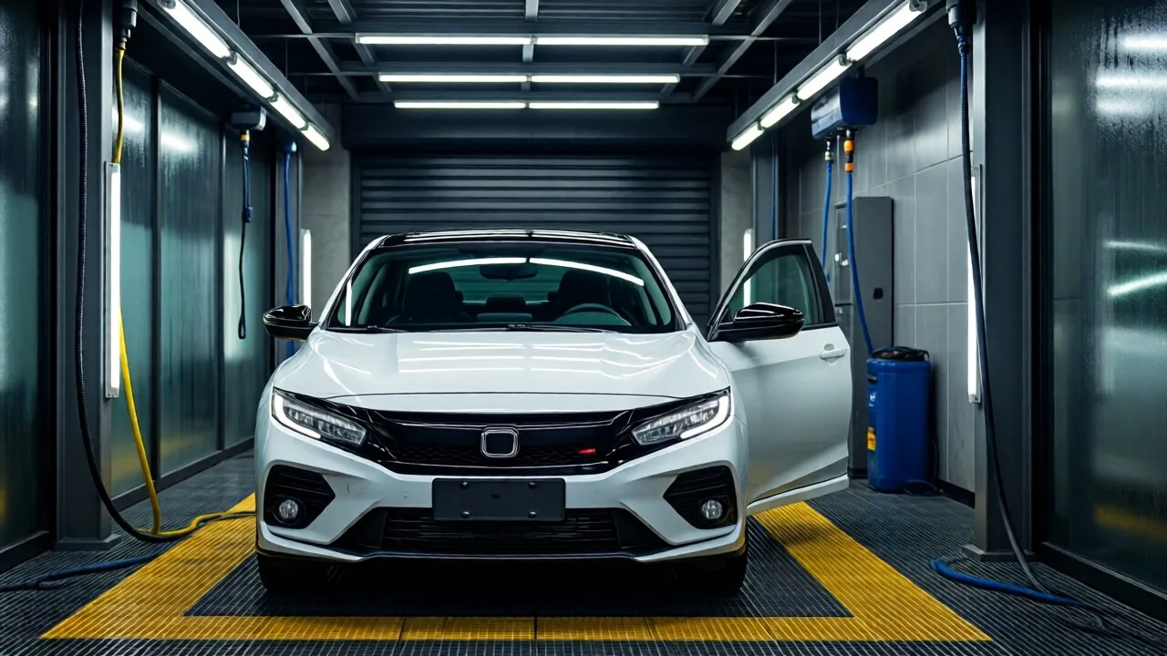 Автомойка «Автомойка» — Москва