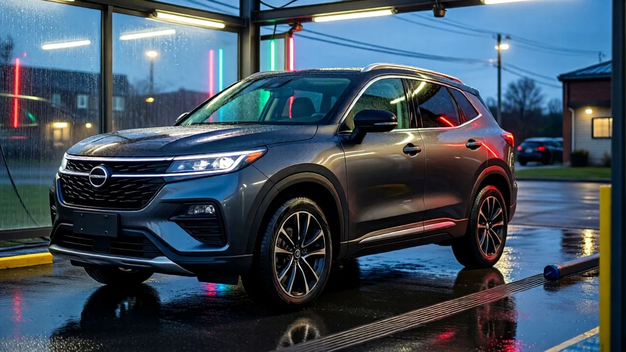 Автомойка «Автомойка» — Москва