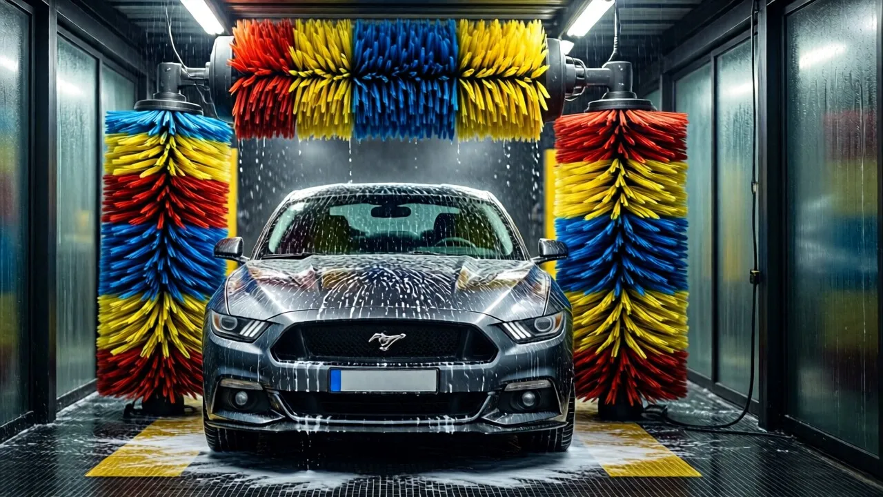 Автомойка «Автомойка» — Москва