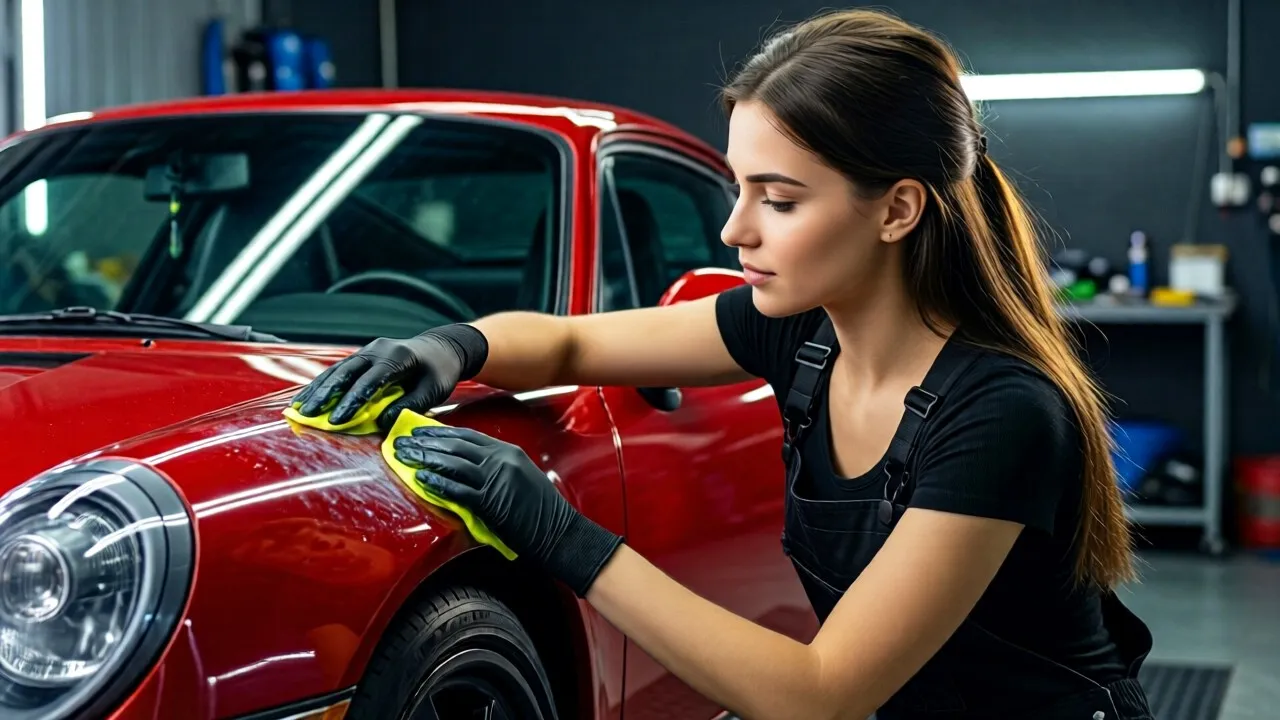 Автомойка «Автомойка» — Красногорск, Дачная улица, 11а