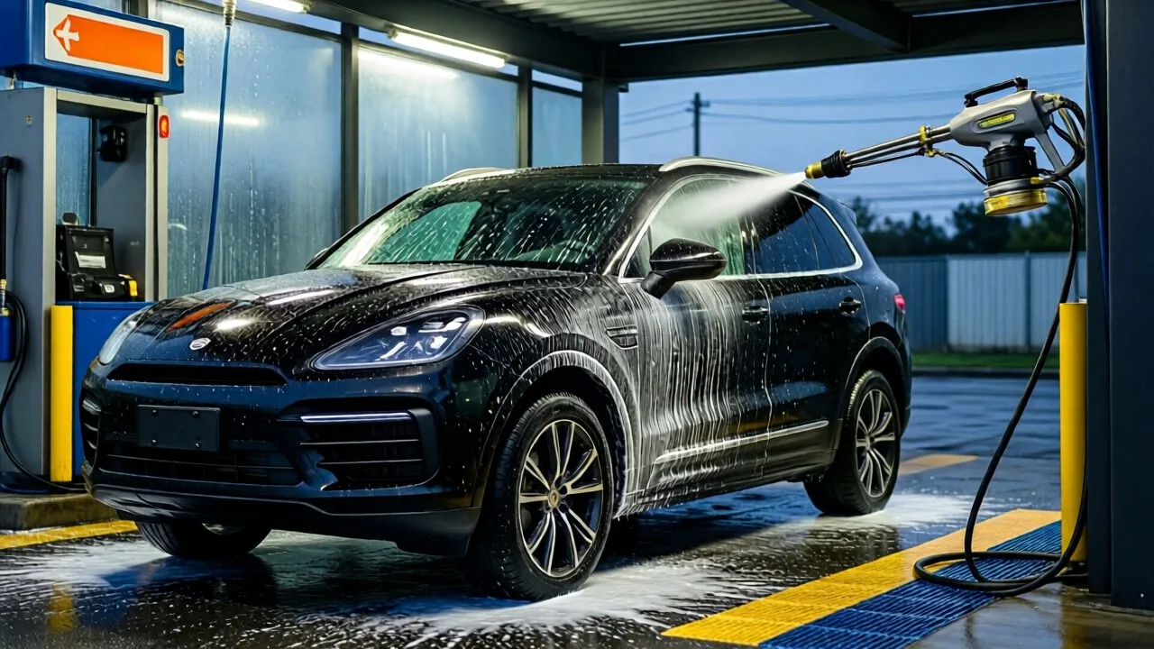 Автомойка «Автомойка» — Москва