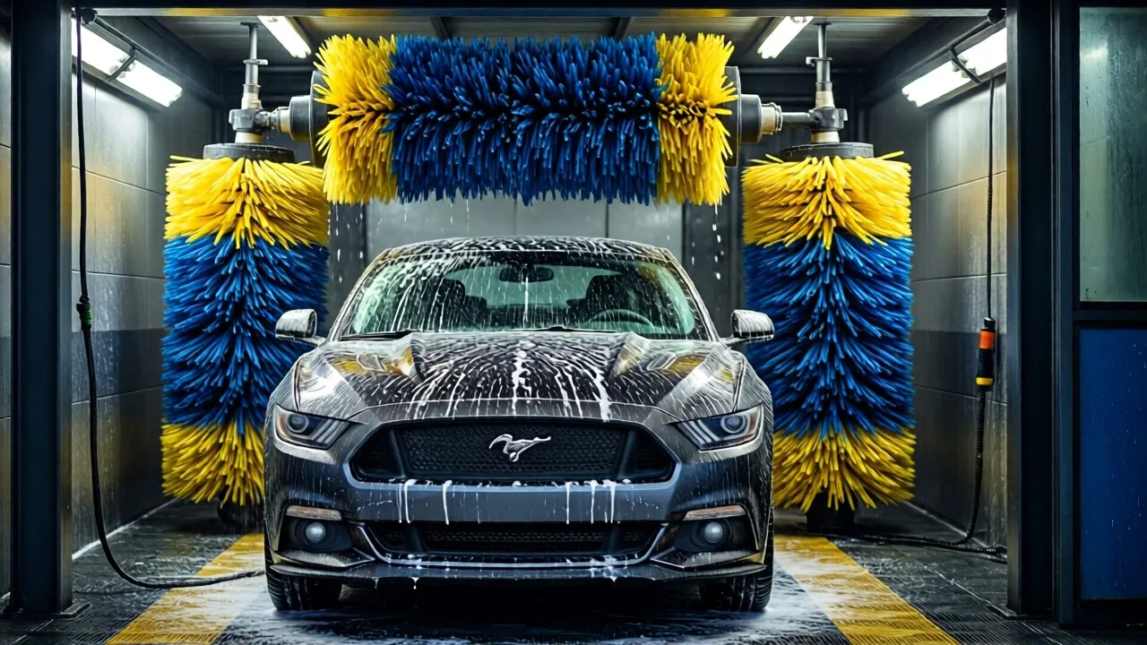 Автомойка «Автомойка» — Москва