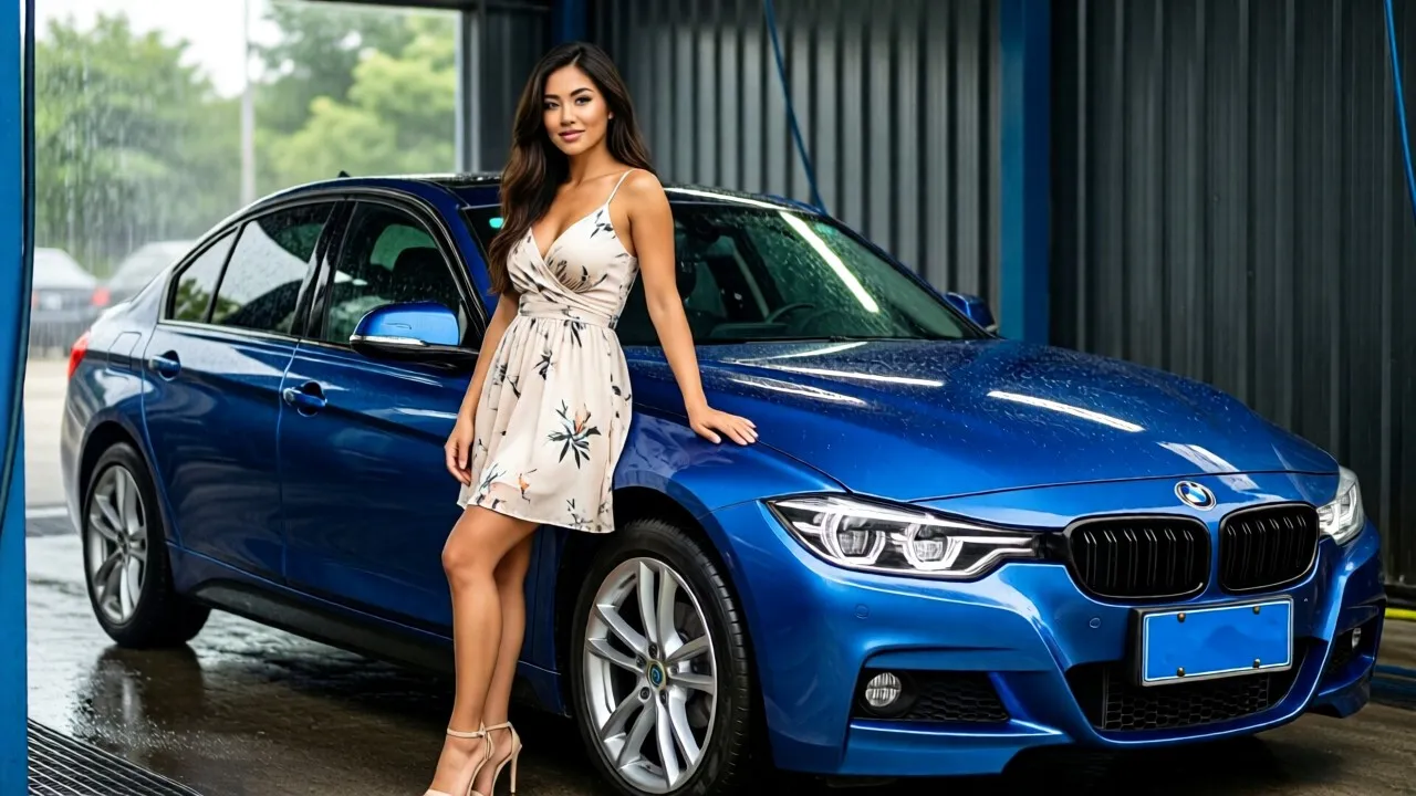 Автомойка «Автомойка» — Красноармейск, улица Академика Янгеля, 23 ст20