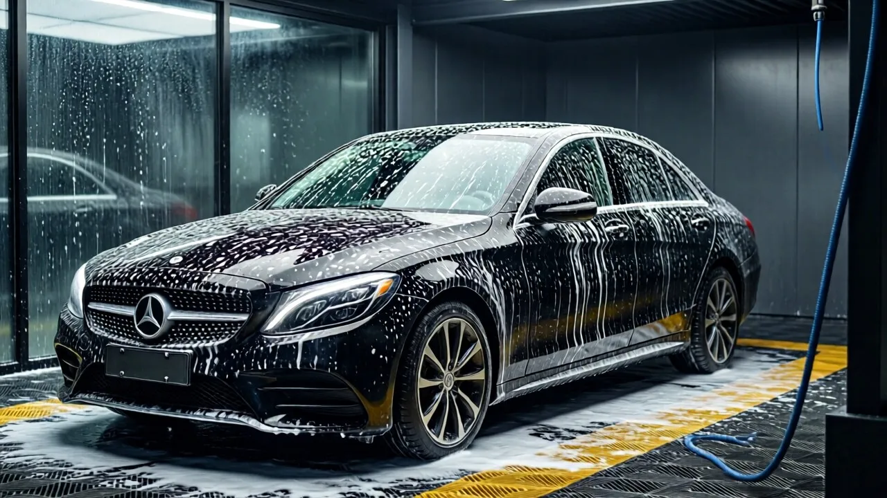 Автомойка «Автомойка» — Москва
